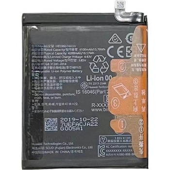 Huawei HB596074EEW Съвместима Литиево-полимерна Батерия 3.85V / 4100mAh за Huawei P40 Pro+