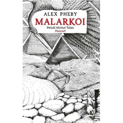 Malarkoi - český jazyk - Alex Pheby