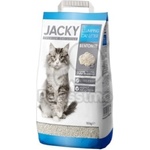 Jacky Premium бентонитен котешки пясък 10 кг