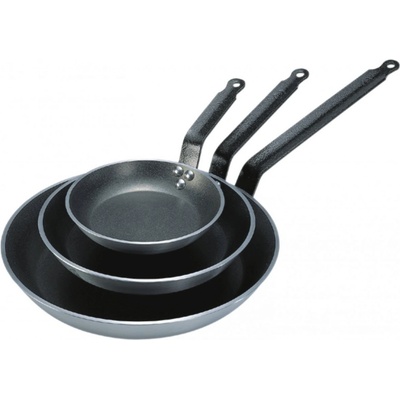 de Buyer Tradiční pánev Choc 32 cm s nepřilnavým povrchem