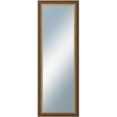 DANTIK ZVRATNÁ 50x140 cm červenozlatá 3069