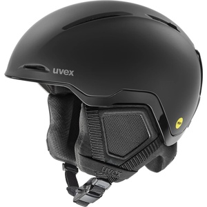uvex Ски каска Uvex Monte Pro Mips Ski helmet - Black Matt - размер 59-61 cm (418-1653-0213)