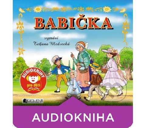 Babička - Petr Prouza