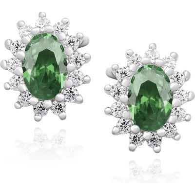 Meucci náušnice SLE386