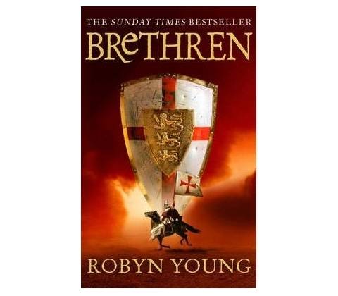 Brethren - Robyn Young