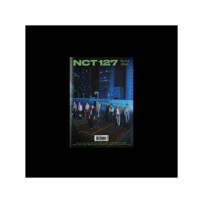 NCT 127 - Sticker Seoul City Version CD