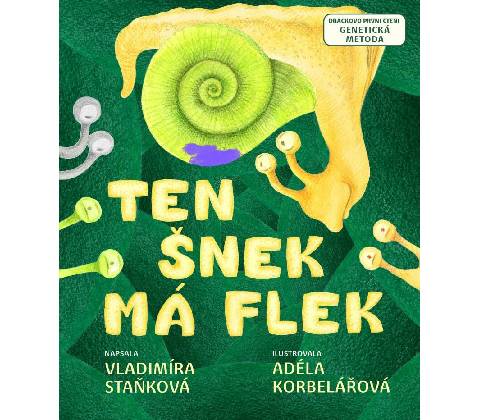Ten šnek má flek