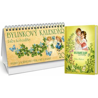 Bylinkový + Bylinkové rady naší babičky 2027