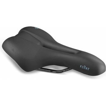 Selle Royal Float Classic Range Athletic černé