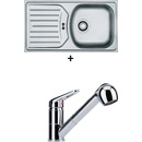 Set Franke ETN 614 N Ethos 3 1/2 + FC 9547