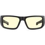 GUNNAR Компютърни очила GUNNAR Overwatch Reaper Black Ash - Amber (RPR-00101) - hits