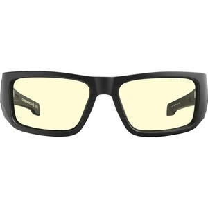 GUNNAR Компютърни очила GUNNAR Overwatch Reaper Black Ash - Amber (RPR-00101) - hits