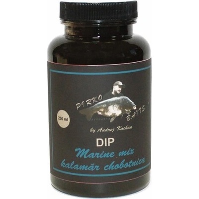 Pirko Baits Dip Marine Mix Kalamár Chobotnica 250 ml