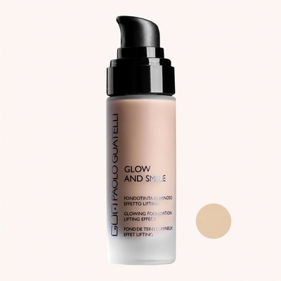 Paolo Guatelli Glow and smile Make-up GS GS101 antique ivory 30 ml