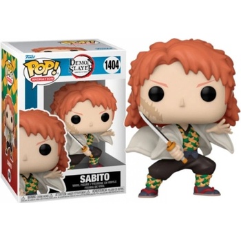 Funko POP! Demon Slayer Kimetsu no Yaiba Sabito