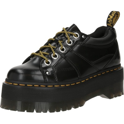 Dr. Martens Обувки с връзки '5i Quad Max' черно, размер 6