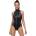 Cottelli Collection Body Snake 2643111 Black S