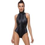 Cottelli Collection Body Snake 2643111 Black S