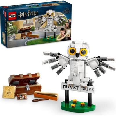 Harry Potter - Hedwig at 4 Privet Drive - 76425 (LEGO-76425)
