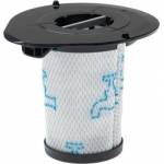 VHBW Кръгъл филтър за Rowenta Air Force All-In-One 460 RH9252 / RH9256, ZR009002 (888102897)