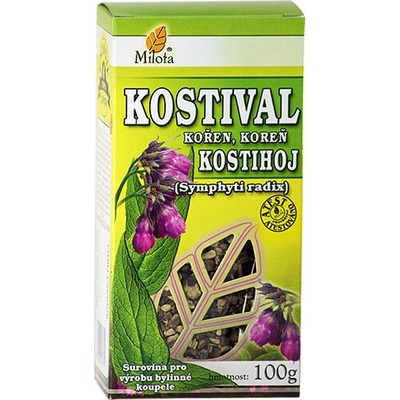 MILOTA Kostihoj lekársky koreň 100 g