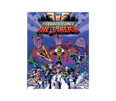 Freedom Force vs. the Third Reich