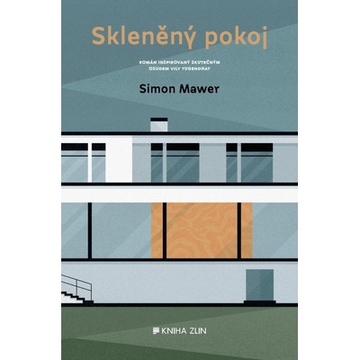 Skleněný pokoj - Simon Mawer CZ