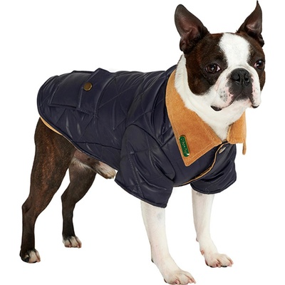 URBAN PUP Zimní bunda NAVY