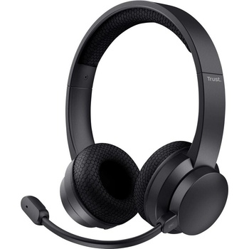 Trust AYDA USB-ENC PC HEADSET