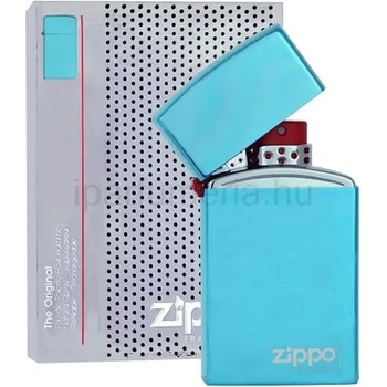 Zippo The Original Blue EDT 90 ml