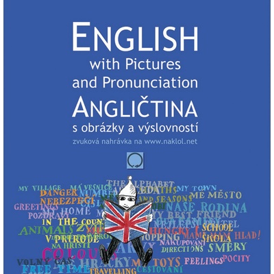Angličtina s obrázky a výslovností / English wiht Pictures and Pronunciation