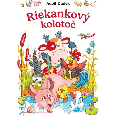 Riekankový kolotoč - Adolf Dudek