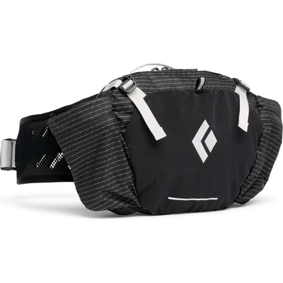 Black Diamond Чанта за кръст Black diamond Pursuit 6 Waist Pack Hip bag - Black - размер One Size (510-7214-0111)