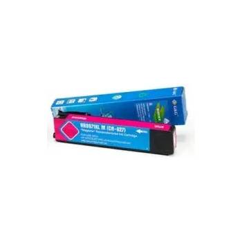 Compatible ГЛАВА ЗА HEWLETT PACKARD Officejet Pro X451/X476/X551/576 - Magenta - /971XLM/ - CN627AE - PN NP-H0971XLM(P) - G&G (200HPCN627AGG)