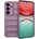 Gigapack Samsung S26 GIGAPACK Силиконов протектор за телефон, удароустойчив, 3D, LILA GP-179698 (GP-179698)