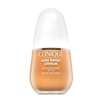 Clinique Even Better Clinical Serum Foundation SPF20 ošetrujúci make-up CN 74 Beige 30 ml