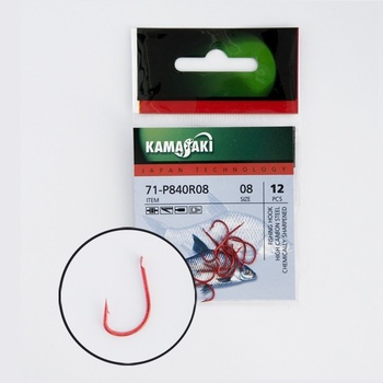 Kamasaki Carbon P840R vel.8 12 ks