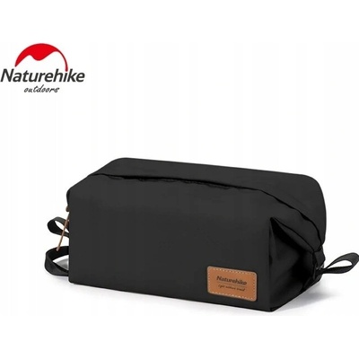 Naturehike cestovní kosmetická taška XS01 NH21LX001 černá
