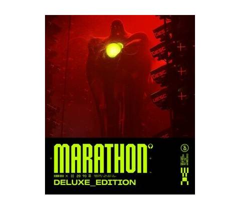 Marathon (Deluxe Edition)