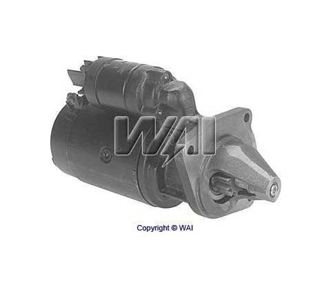 Startér Case 86628964R