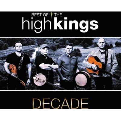 Decade The High Kings CD