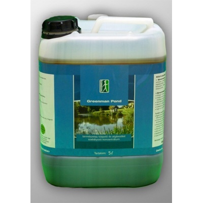SCD Pond přípravek proti řasám v jezírku 5 L – Sleviste.cz