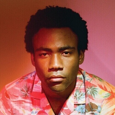 Childish Gambino - Because The Internet (2 LP) (5056167124528)