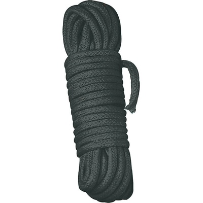 Sex Extra Bondage lano 10 m čierne