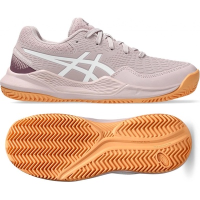 Asics Gel Resolution 9 GS Clay 1044A068-701 – Zboží Mobilmania