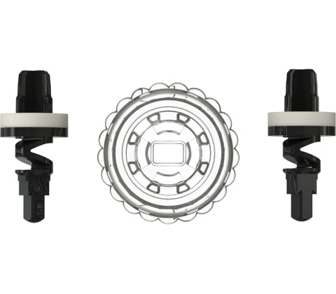 Bathmate HydroXtreme sada ventilov