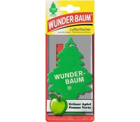WUNDER-BAUM Green Apple