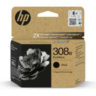 HP Оригиална касета за мастило hp 7fp22ue Многоцветен (1 броя) (7fp22ue#se1)