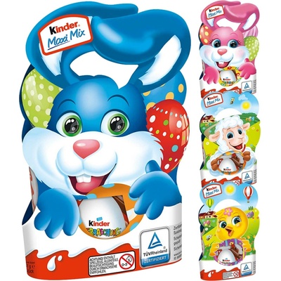Ferrero Kinder maxi mix 157 g
