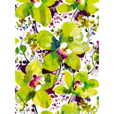 Komar 4-942 Fototapeta květiny Viva Rozměr 184 x 254 cm